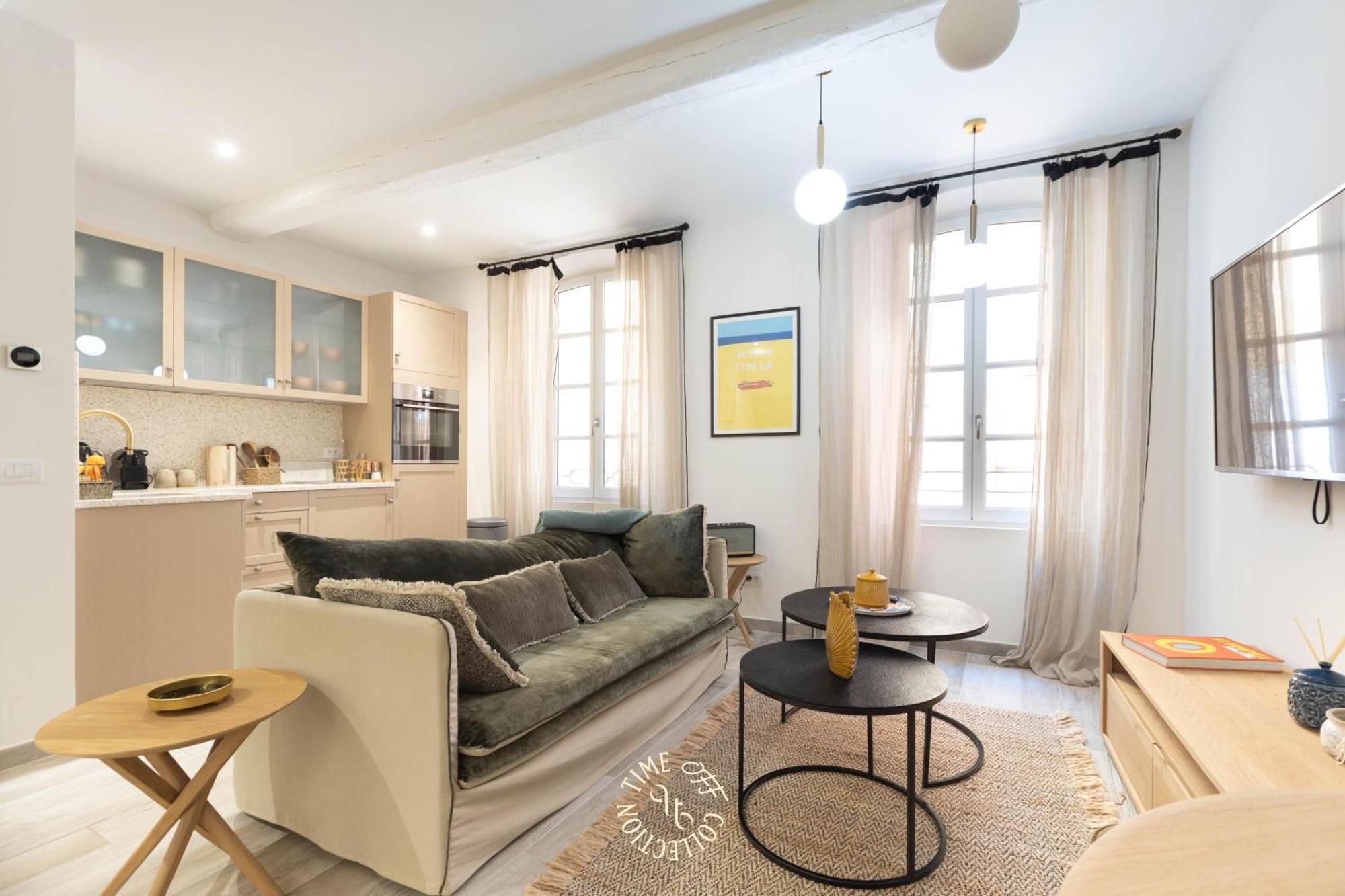 Sainte Anne By Time Off Collection Apartment Luaran gambar