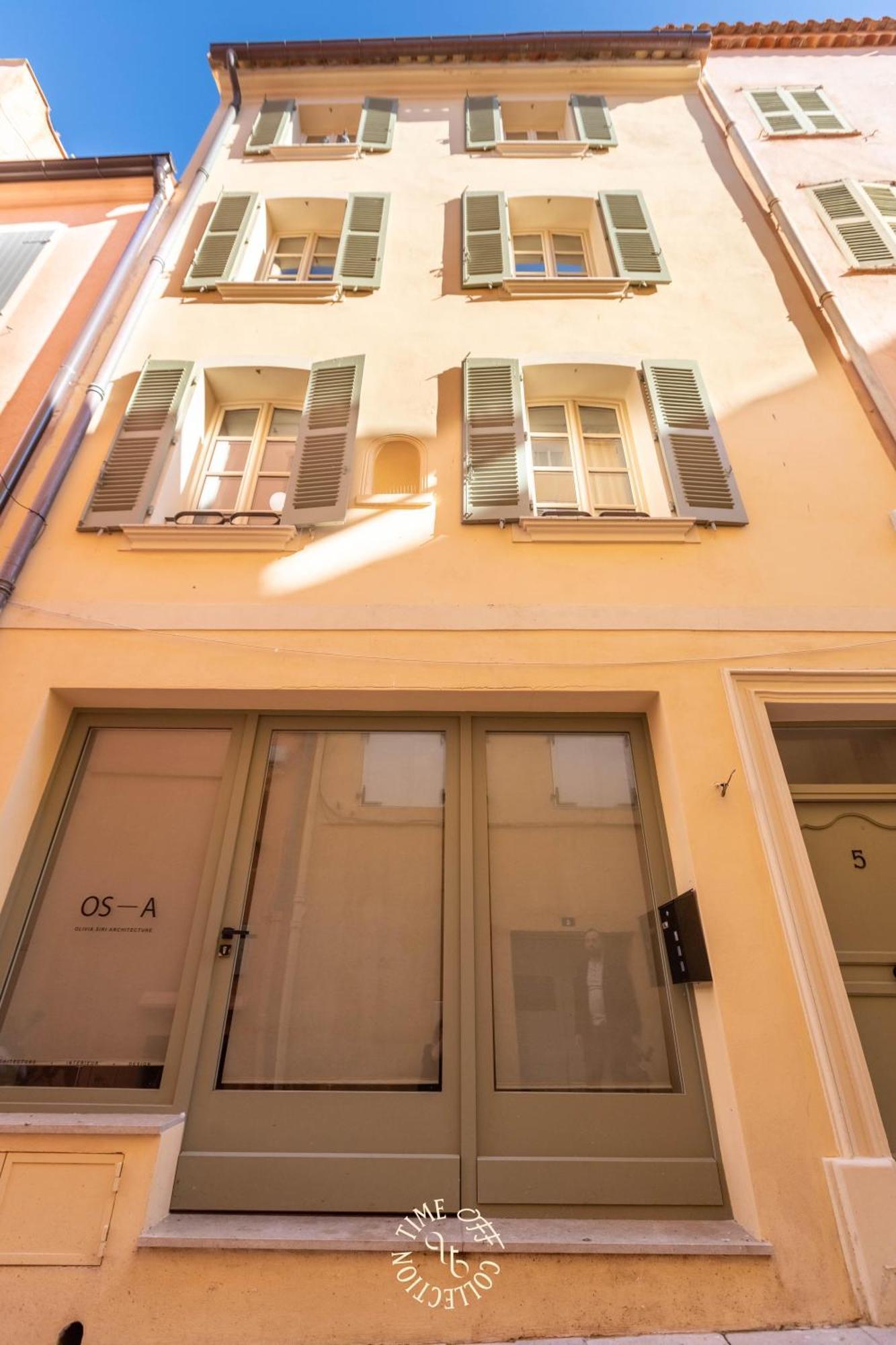 Sainte Anne By Time Off Collection Apartment Luaran gambar