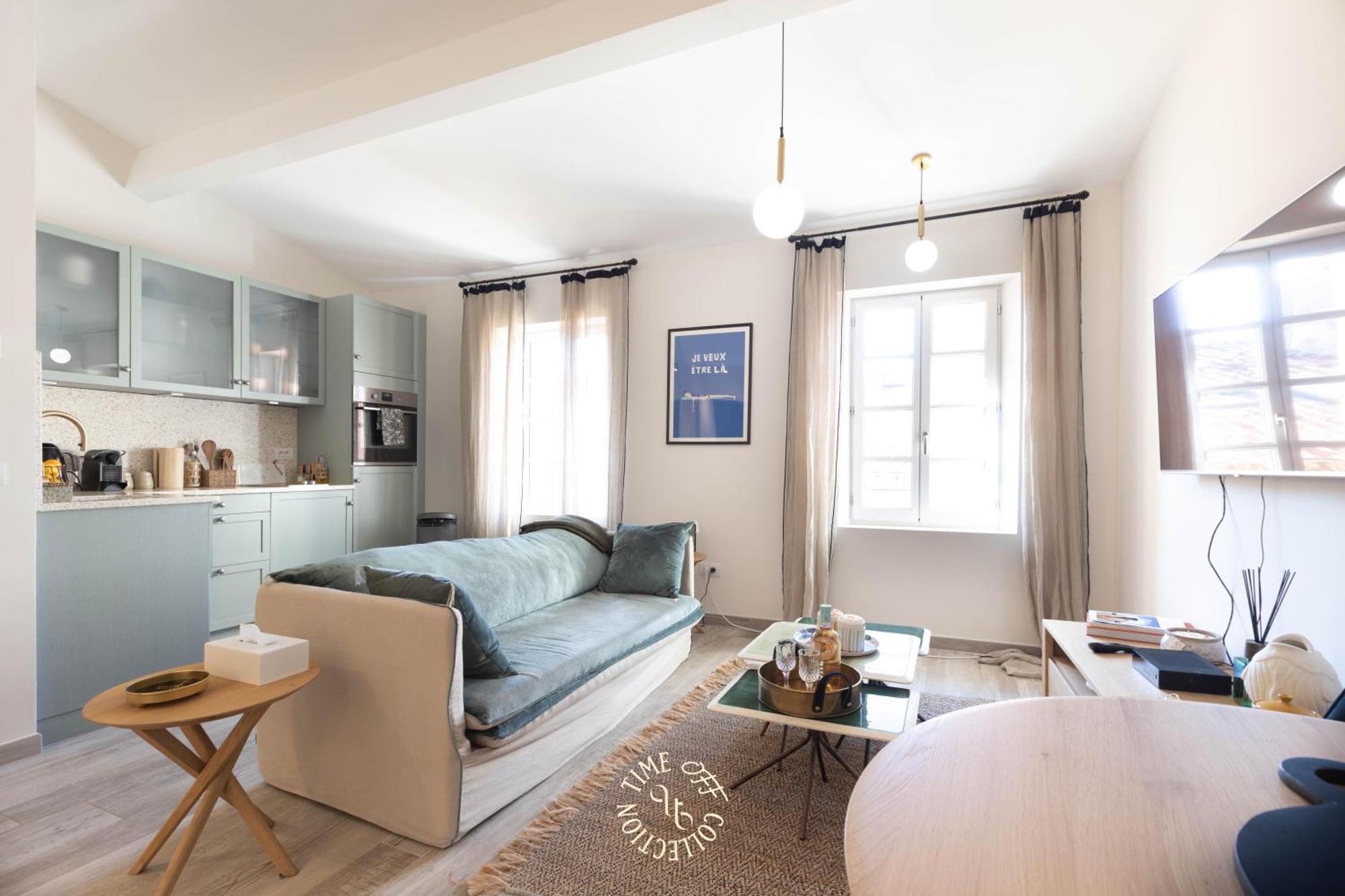 Sainte Anne By Time Off Collection Apartment Luaran gambar
