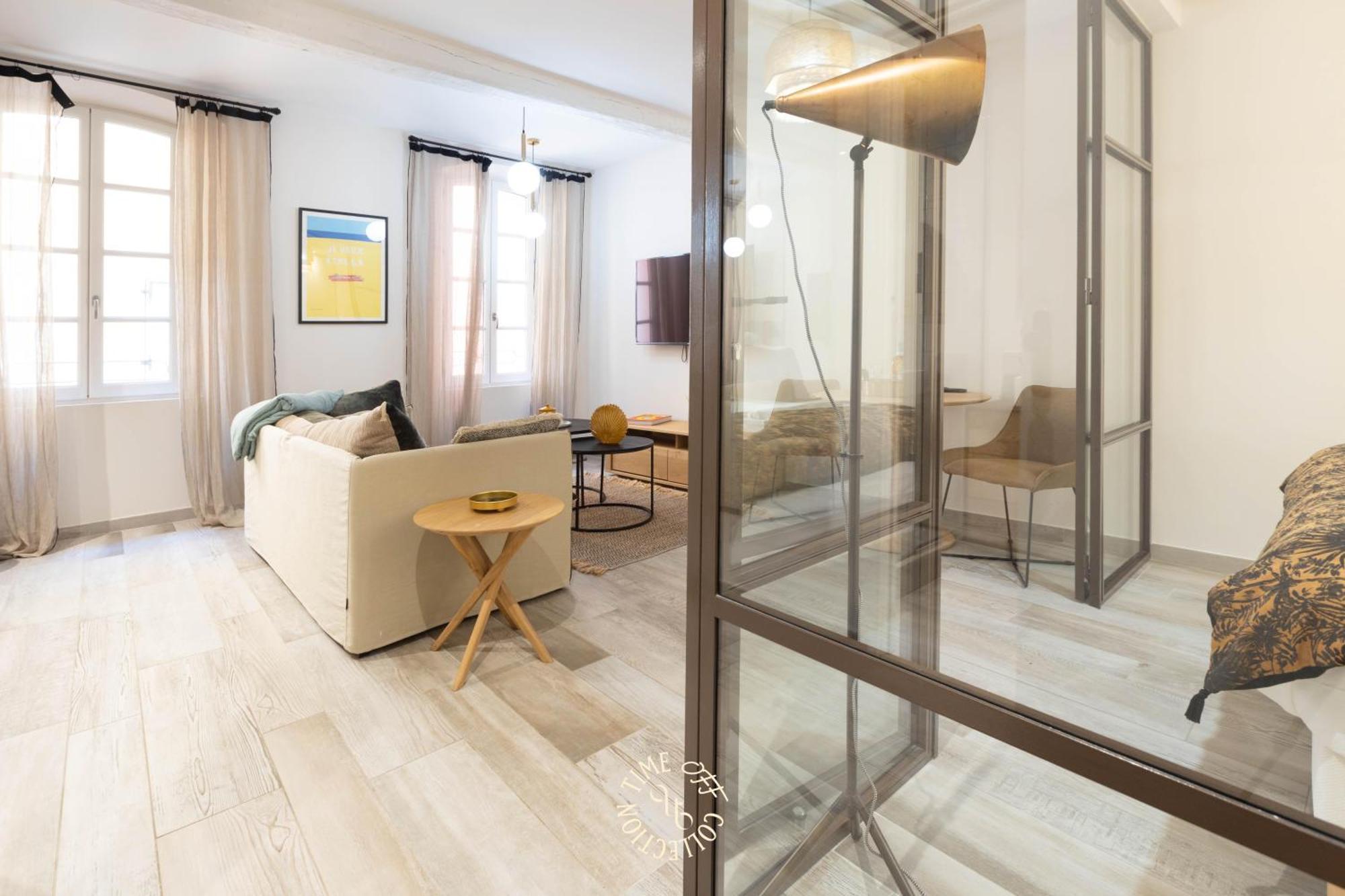 Sainte Anne By Time Off Collection Apartment Luaran gambar